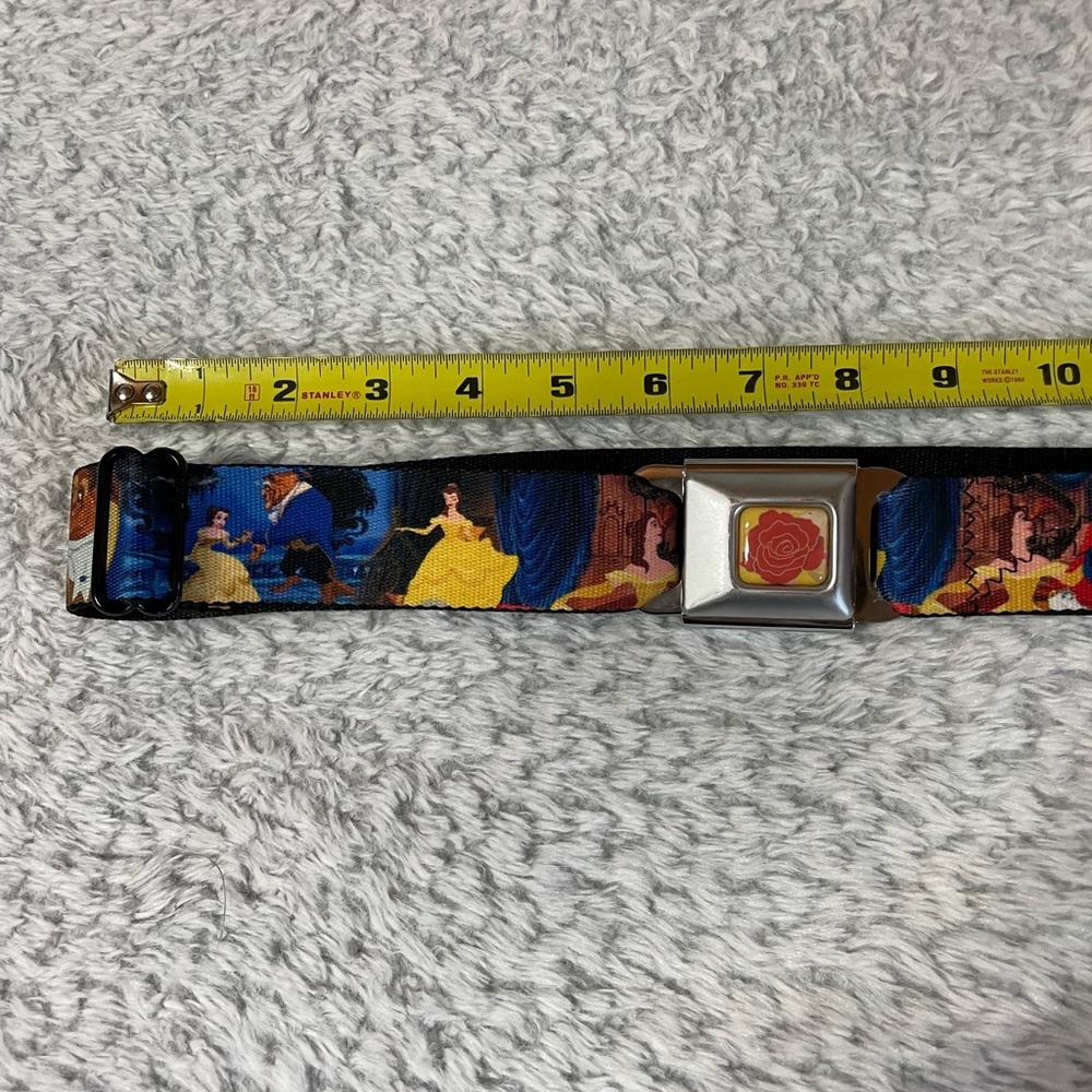 DISNEY Beauty & the Beast Belt